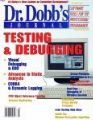 Dr Dobbs Magazine Cover