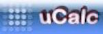 UCalc Fast Math Processor Logo